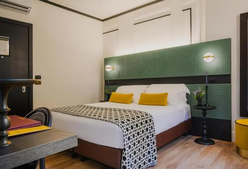 اتاق استاندارد, Joivy Together Florence Urban Resort