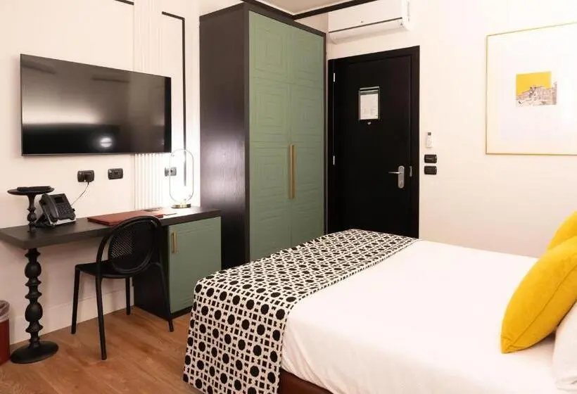 اتاق استاندارد, Joivy Together Florence Urban Resort