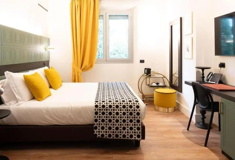 اتاق استاندارد, Joivy Together Florence Urban Resort