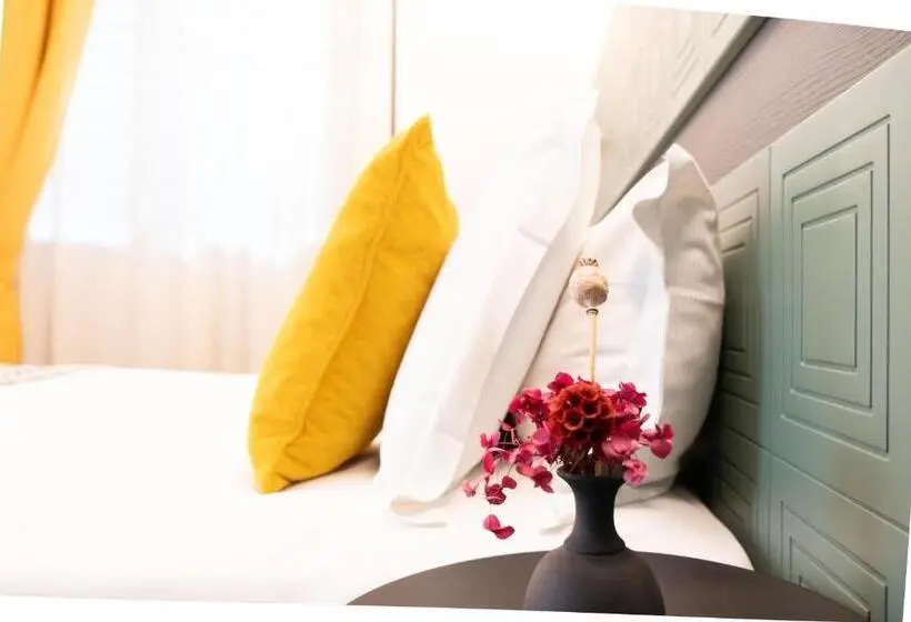 اتاق استاندارد, Joivy Together Florence Urban Resort