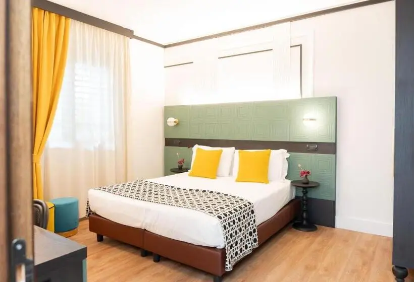 اتاق استاندارد, Joivy Together Florence Urban Resort