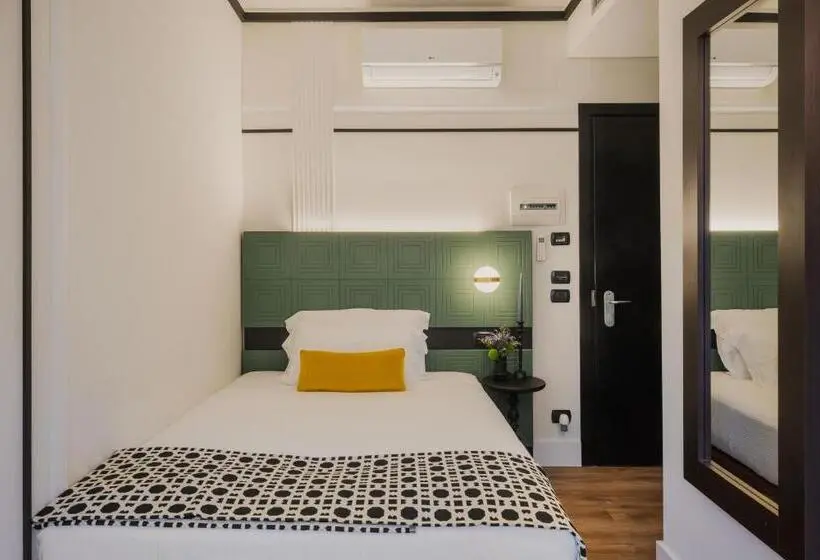 اتاق استاندارد یک نفره, Joivy Together Florence Urban Resort