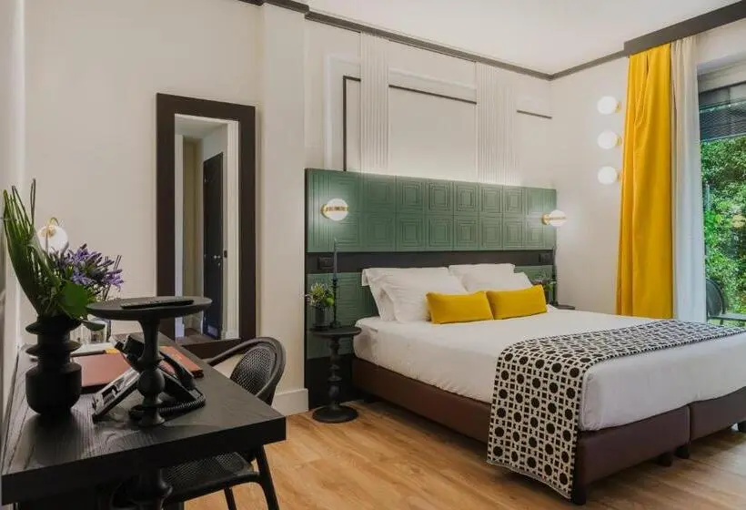 اتاق استاندارد اینتریور, Joivy Together Florence Urban Resort