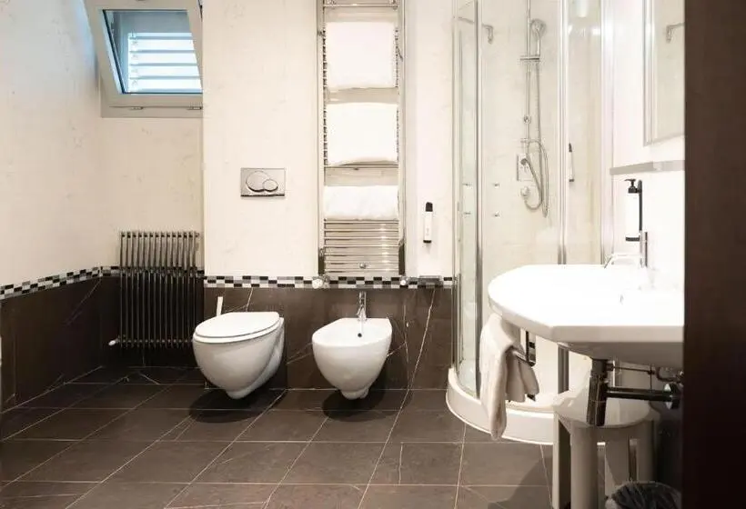 اتاق استاندارد اینتریور, Joivy Together Florence Urban Resort