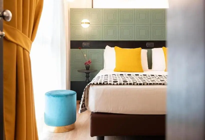 اتاق لوکس, Joivy Together Florence Urban Resort