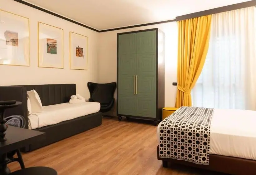 سوییت جونیور, Joivy Together Florence Urban Resort