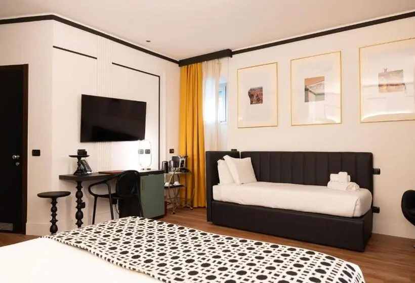 سوییت جونیور, Joivy Together Florence Urban Resort