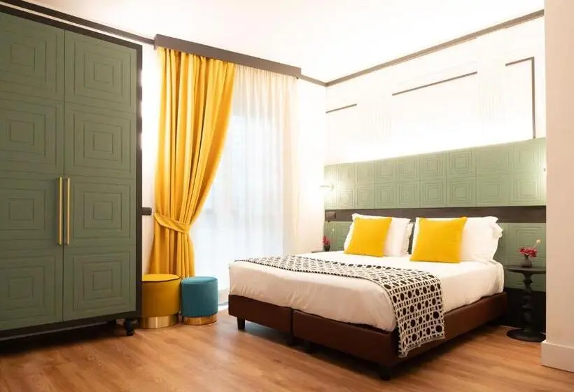 سوییت جونیور, Joivy Together Florence Urban Resort