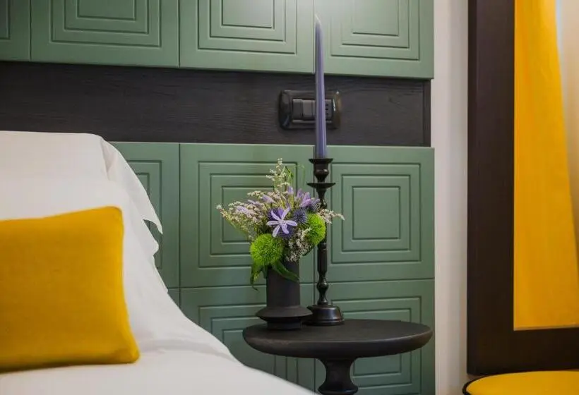 سوییت جونیور, Joivy Together Florence Urban Resort