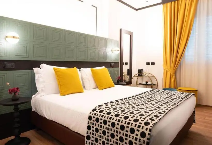 اتاق سوپریور, Joivy Together Florence Urban Resort