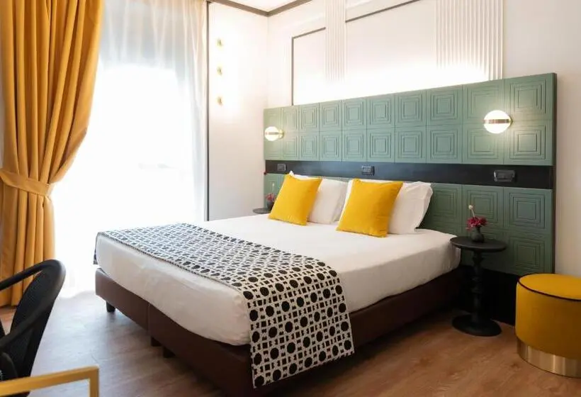 اتاق سوپریور, Joivy Together Florence Urban Resort