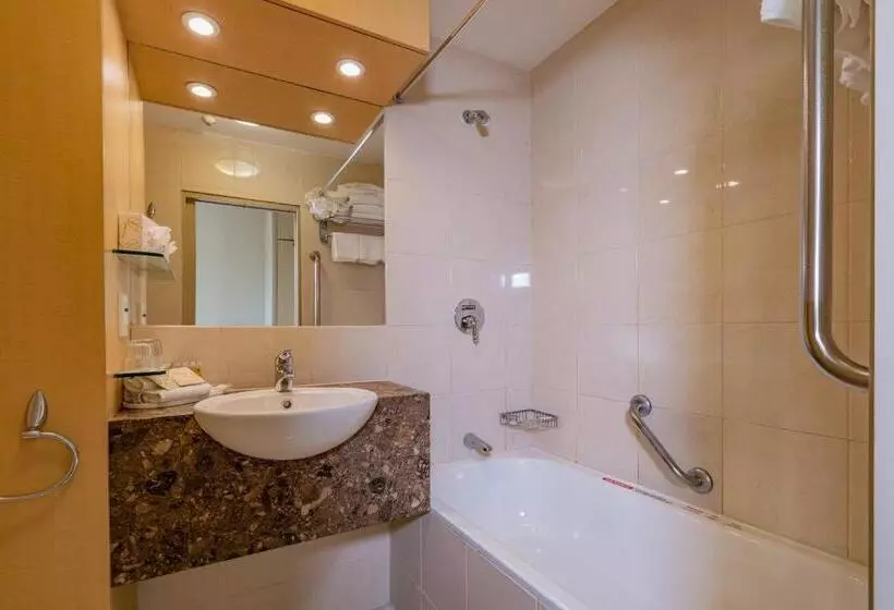 اتاق استاندارد, Kingsgate Hotel Dunedin