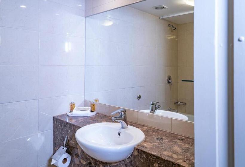 스탠다드 룸, Kingsgate Hotel Dunedin