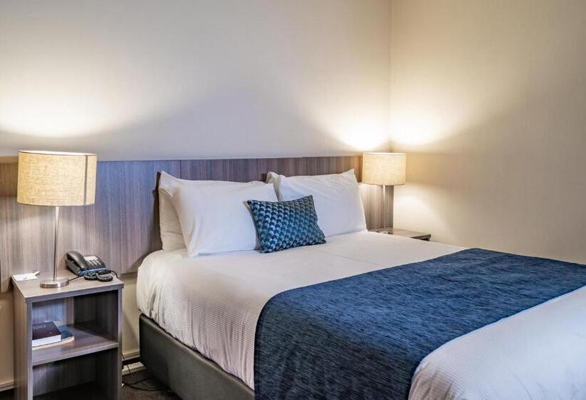 스탠다드 룸, Kingsgate Hotel Dunedin