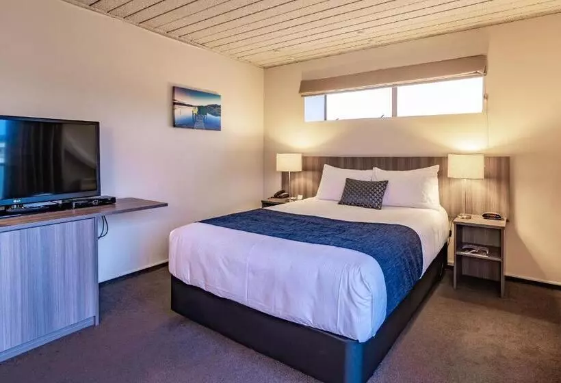 اتاق استاندارد, Kingsgate Hotel Dunedin