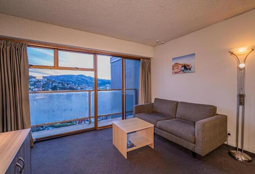 주니어 스위트, Kingsgate Hotel Dunedin