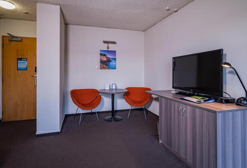 小型套房, Kingsgate Hotel Dunedin