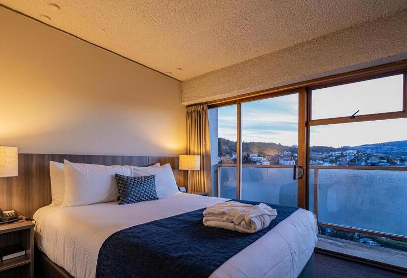 주니어 스위트, Kingsgate Hotel Dunedin