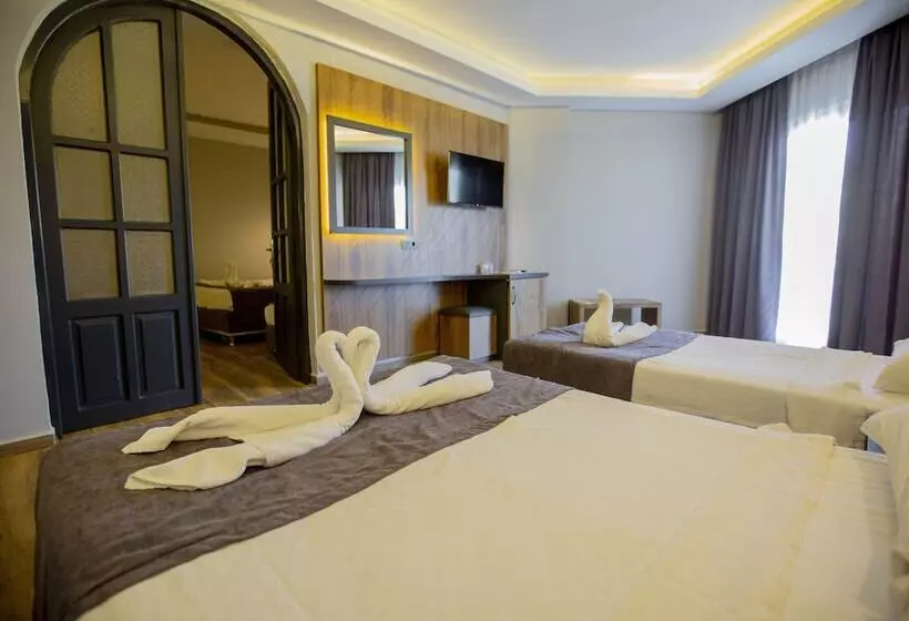 اتاق اکونومی, Fatih Hotel Kleopatra