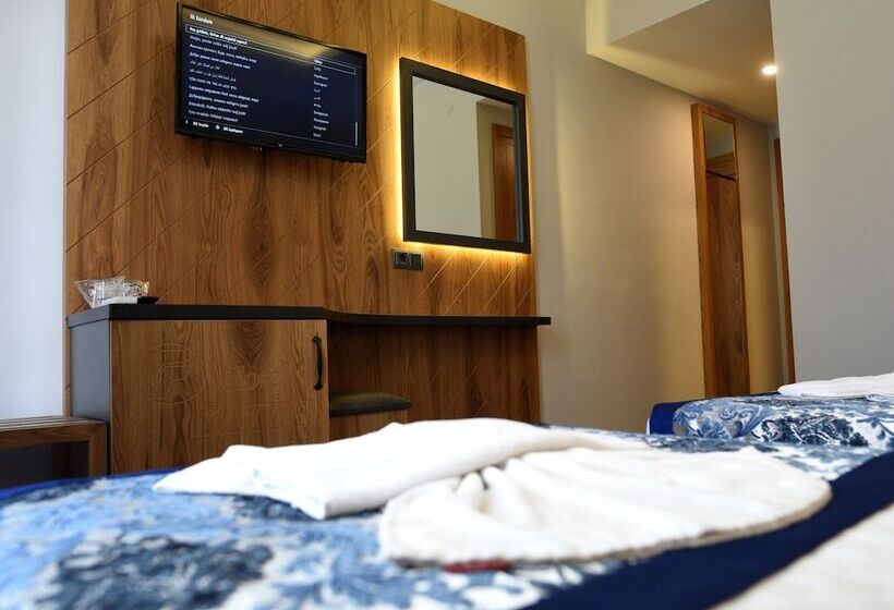 이코노미 룸, Fatih Hotel Kleopatra