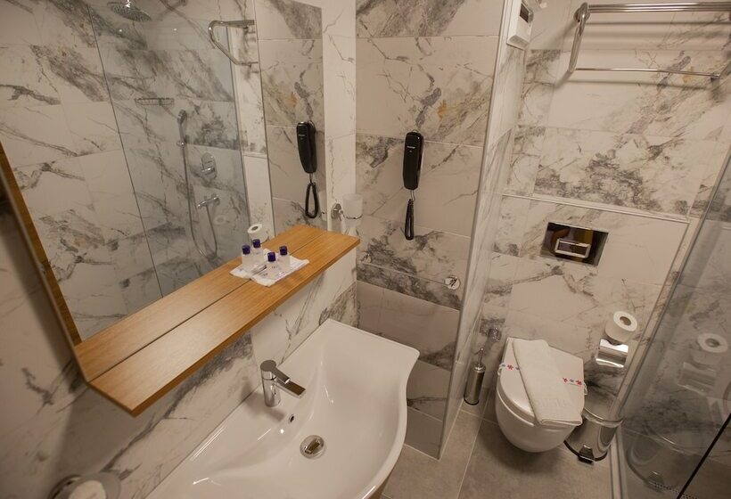 패밀리 룸, Fatih Hotel Kleopatra