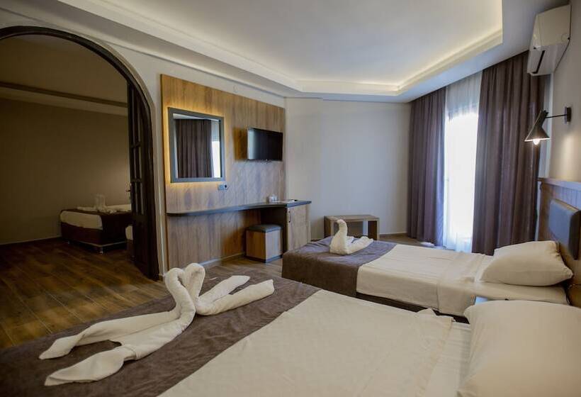 Семейный Номер, Fatih Hotel Kleopatra