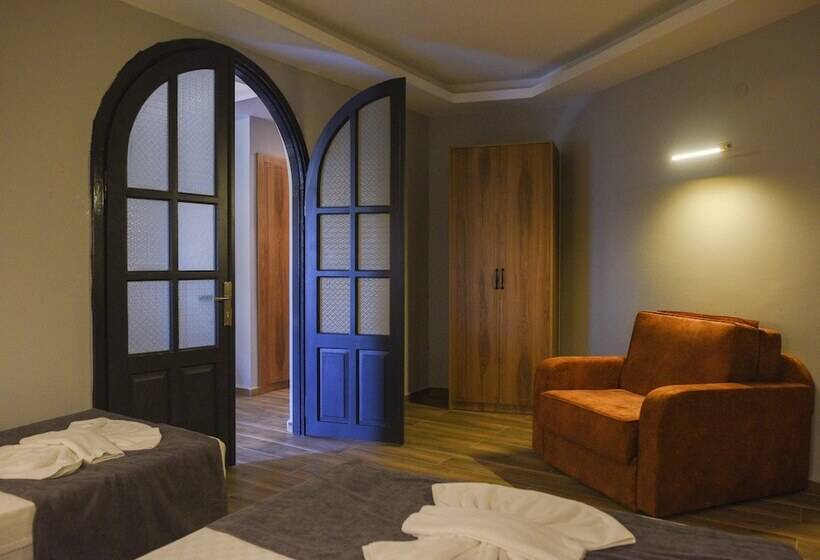 패밀리 룸, Fatih Hotel Kleopatra