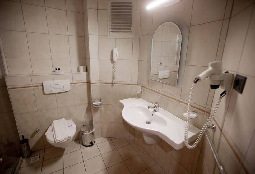 Номер Стандарт Вид на Бассейн, Fatih Hotel Kleopatra