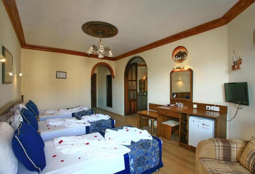 패밀리 룸, Fatih Hotel Kleopatra