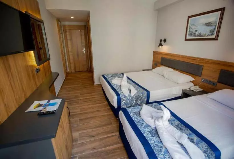 اتاق اکونومی, Fatih Hotel Kleopatra