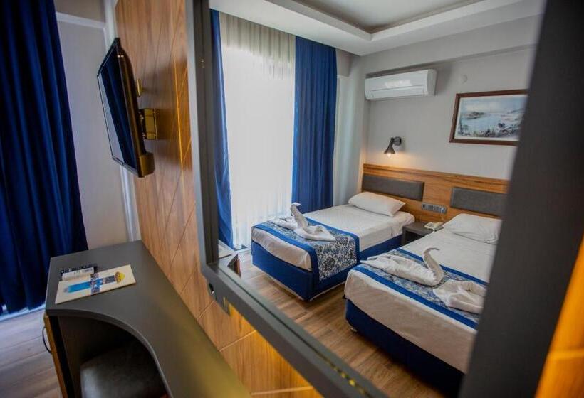 이코노미 룸, Fatih Hotel Kleopatra