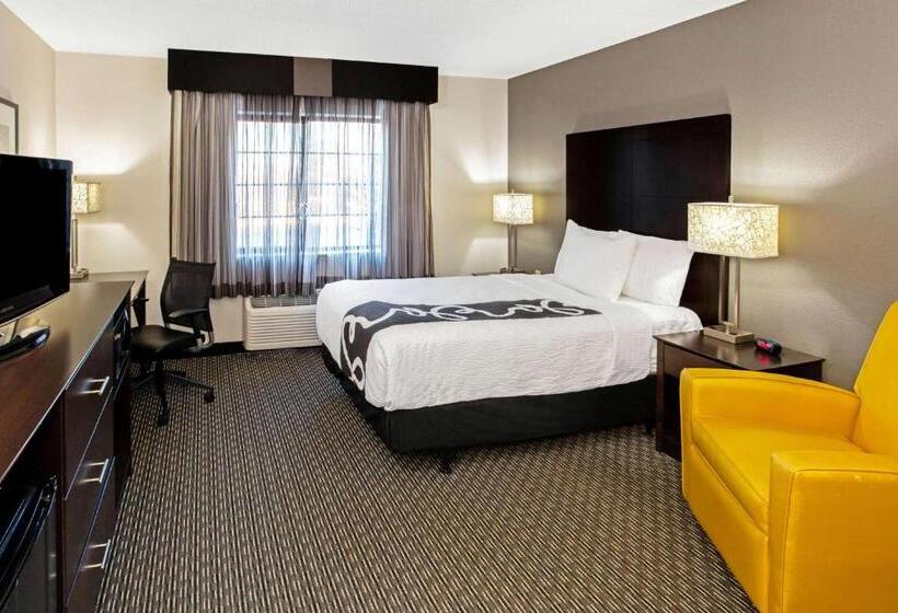 غرفة قياسية لذوى الاحتياجات الخاصة, La Quinta By Wyndham Milwaukee Delafield