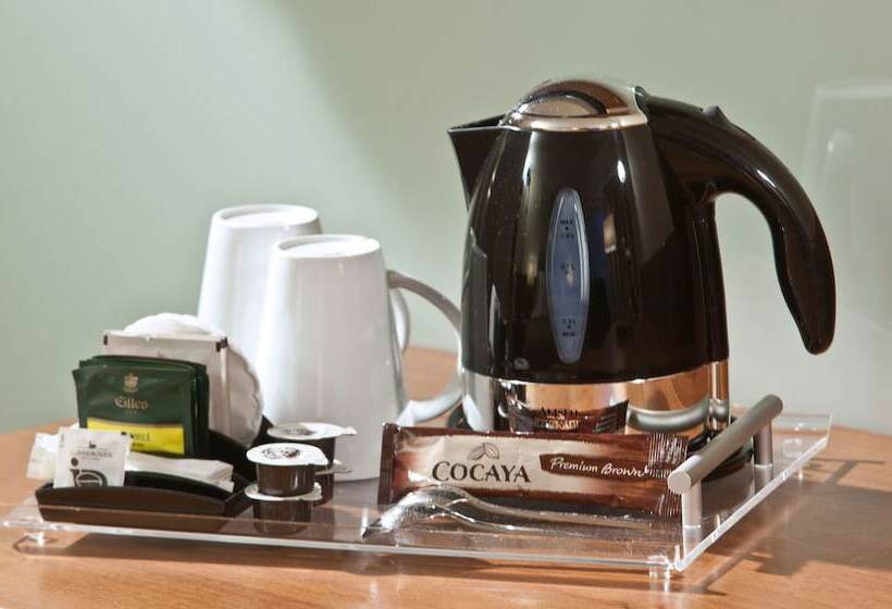 اتاق استاندارد, Lindner Hotel Hamburg Am Michel, Part Of Jdv By Hyatt