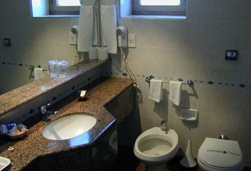 اتاق سوپریور, Nirvana