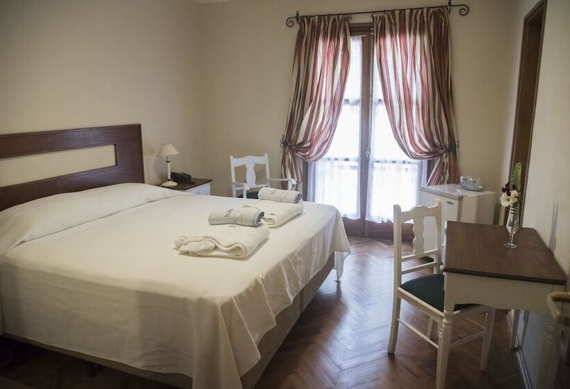 اتاق سوپریور, Nirvana