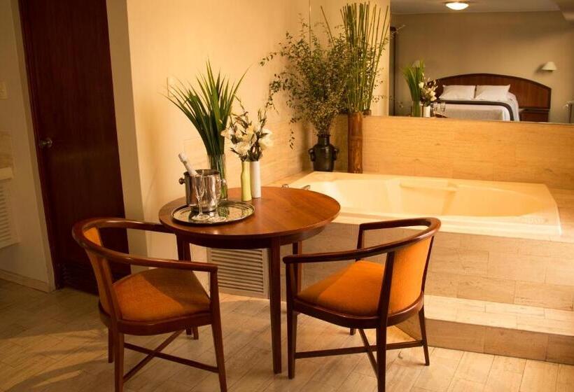 수피리어 스위트, Park Suites