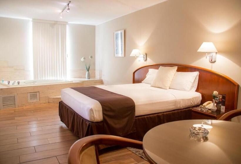 Люкс Superior, Park Suites