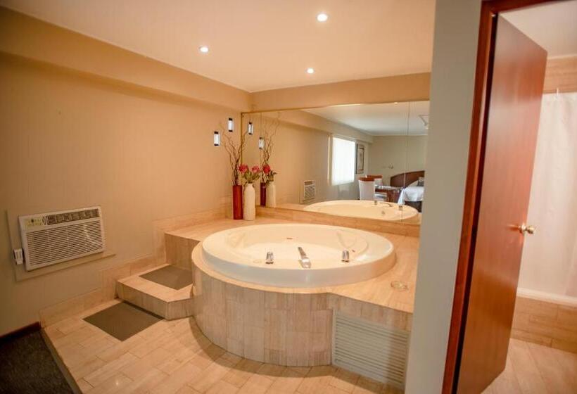 Люкс Повышенной Комфортности, Park Suites