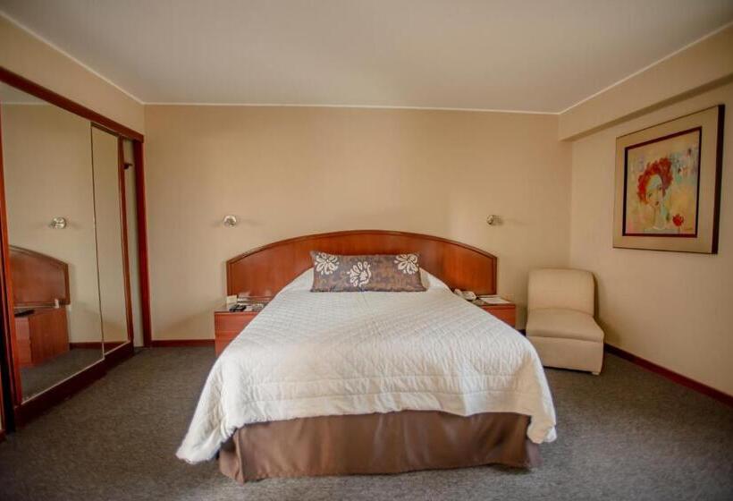 디럭스 스위트, Park Suites