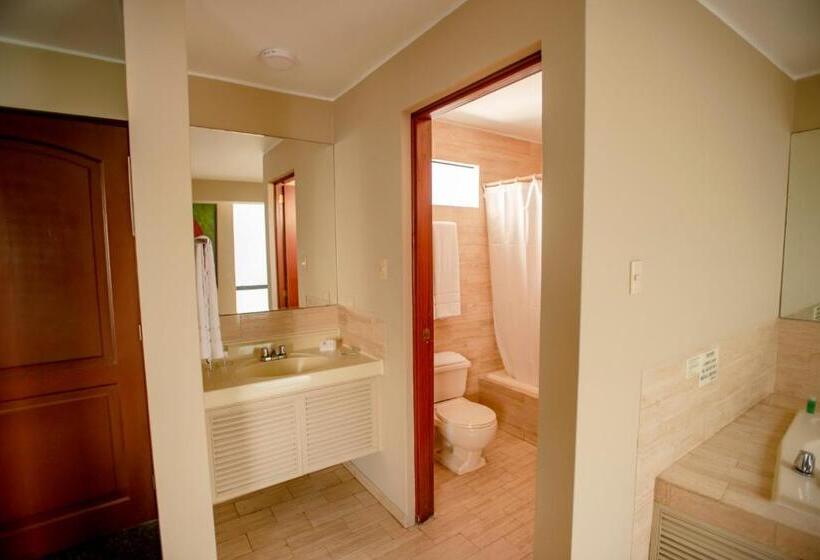 주니어 스위트, Park Suites