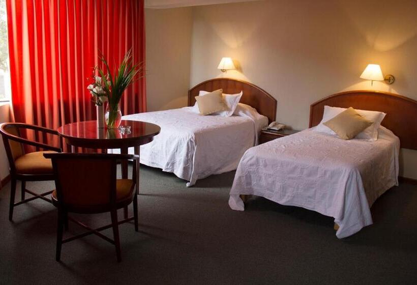 스탠다드 룸, Park Suites