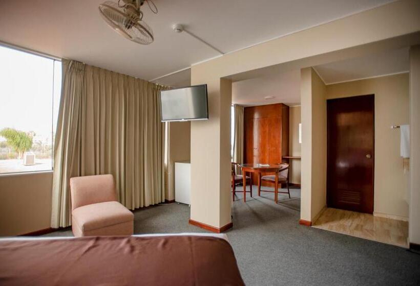 Номер Стандарт, Park Suites