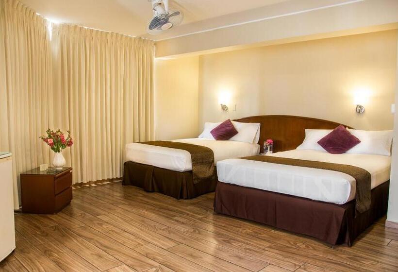 스탠다드 룸, Park Suites