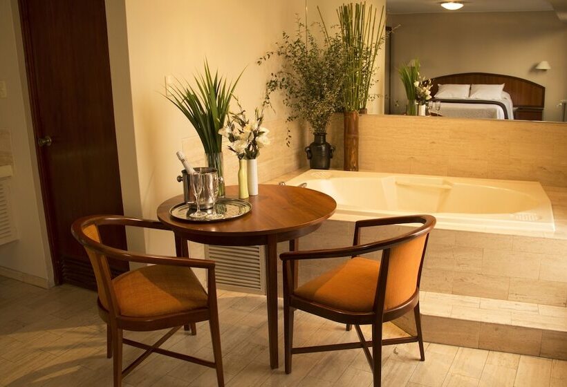 Люкс Superior, Park Suites