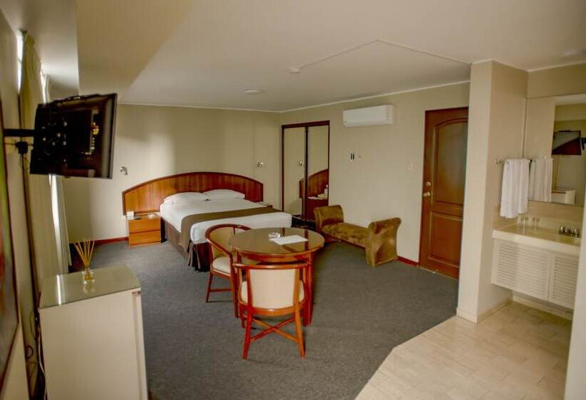 수피리어 스위트, Park Suites