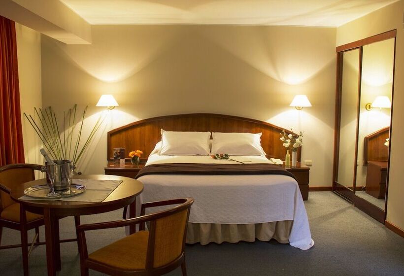 Люкс Superior, Park Suites