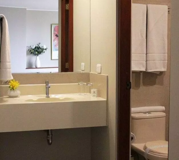 سوییت جونیور, Park Suites