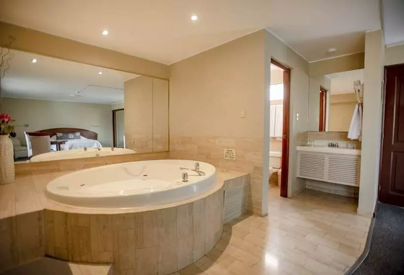 سوییت لوکس, Park Suites