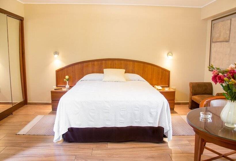 Люкс Повышенной Комфортности, Park Suites