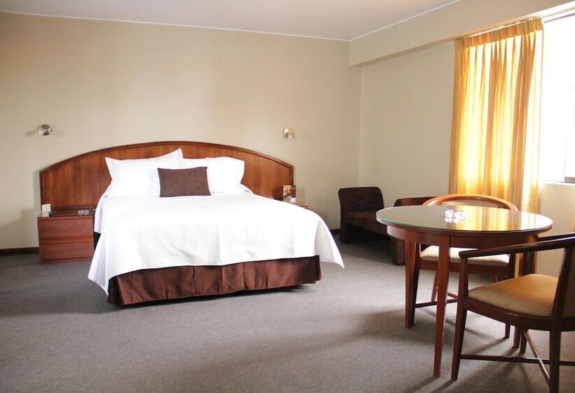 디럭스 스위트, Park Suites